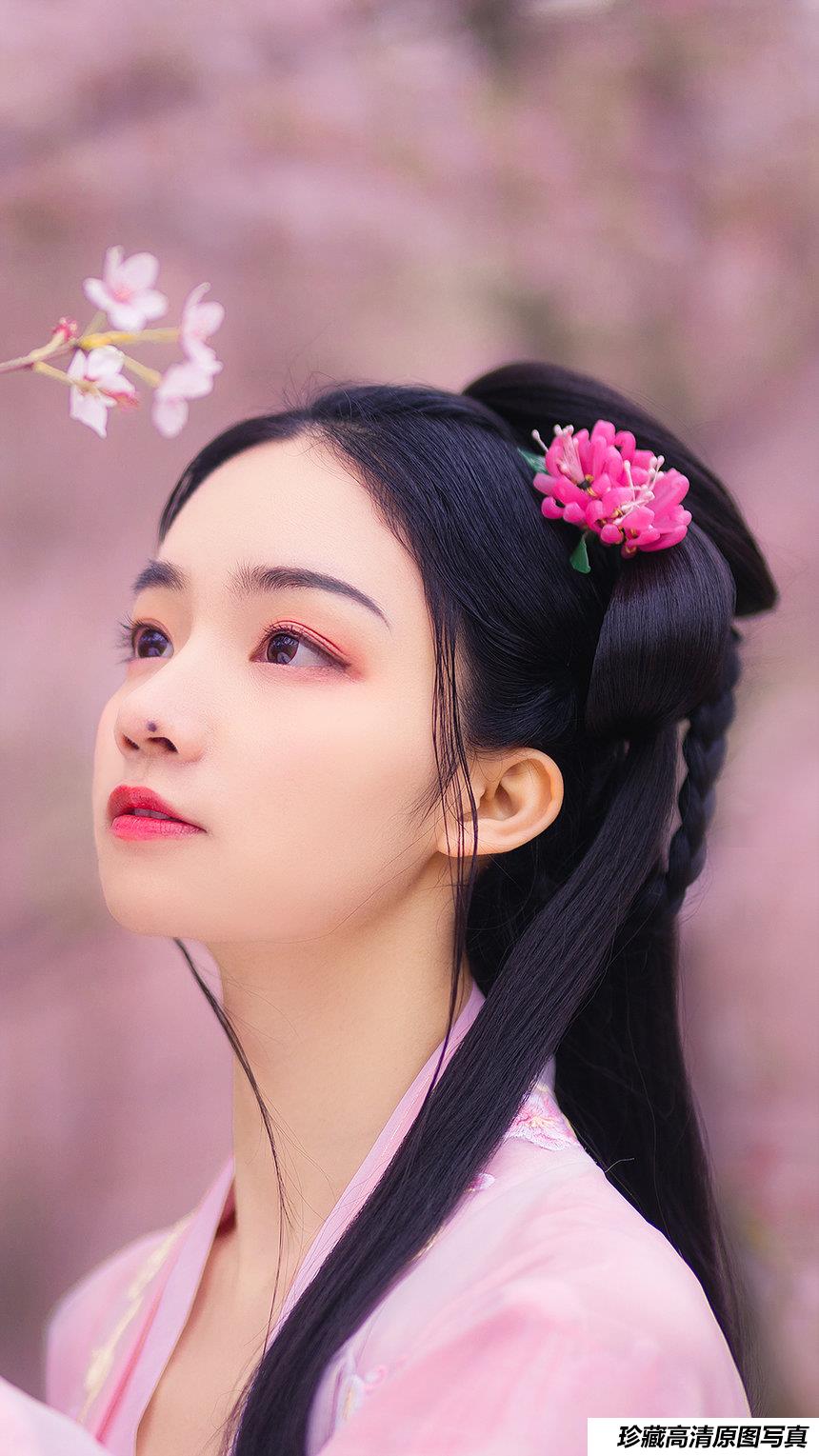 一见倾心 NO.005 – 汉服 Part02 [918P-1.88G]