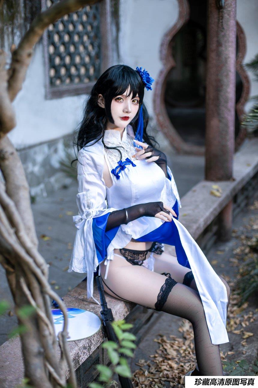 COS妹子仙九Airi NO.001 - 95玉玲珑[28P／227MB]