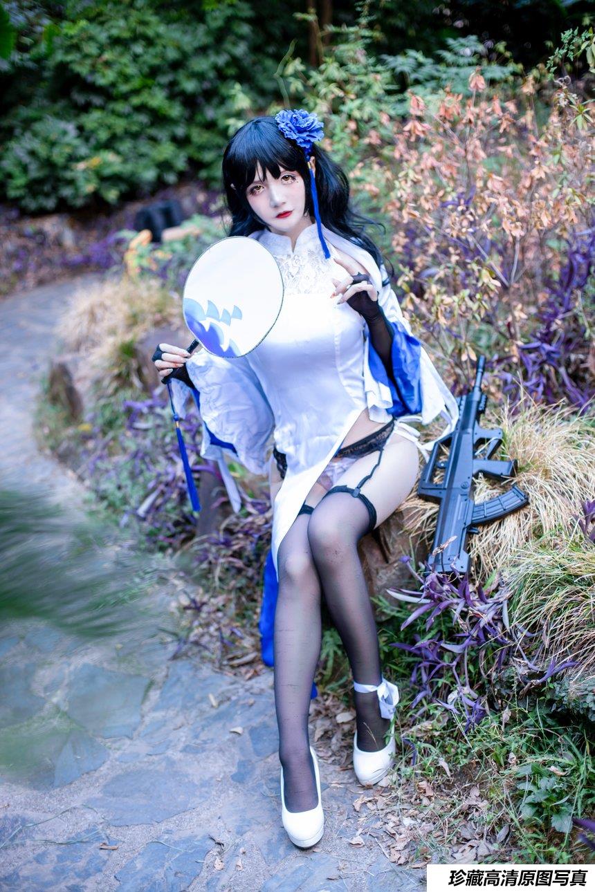 COS妹子仙九Airi NO.001 - 95玉玲珑[28P／227MB]