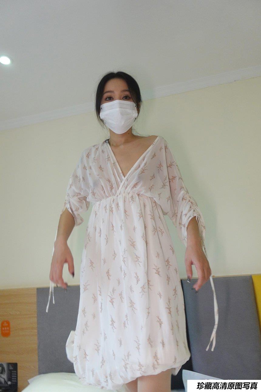 [ROSI口罩系列]2021.12.25 NO.2022[66+1P／85.9MB]