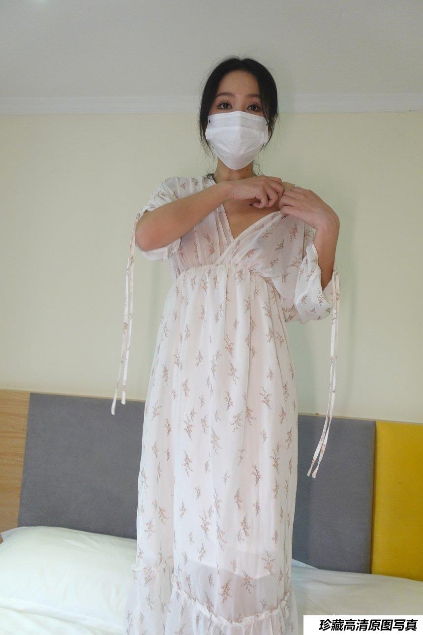 [ROSI口罩系列]2021.12.25 NO.2022[66+1P／85.9MB]