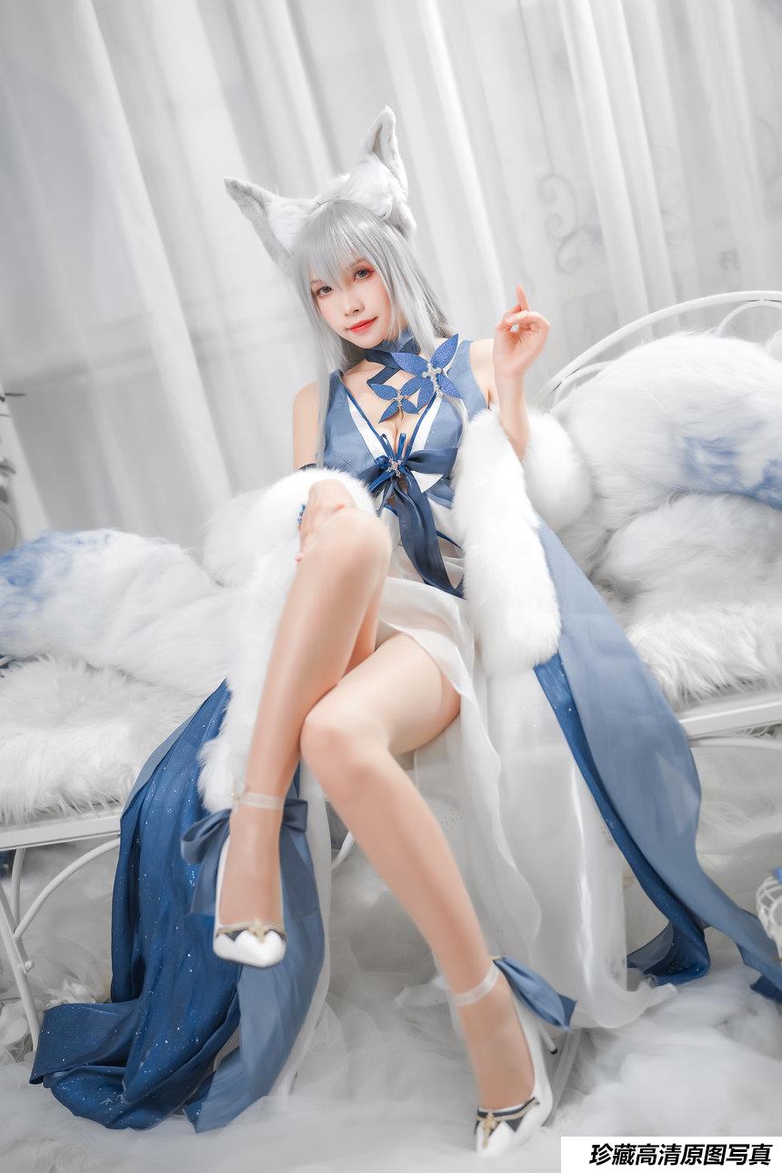 Neko-薇薇 NO.004 - 信浓礼服[30P／74MB]