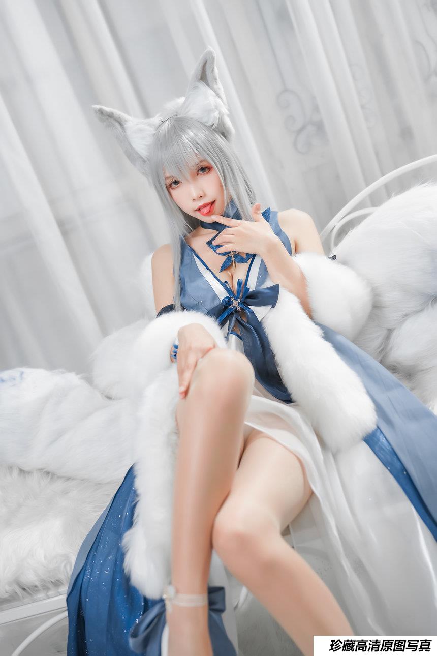 Neko-薇薇 NO.004 - 信浓礼服[30P／74MB]