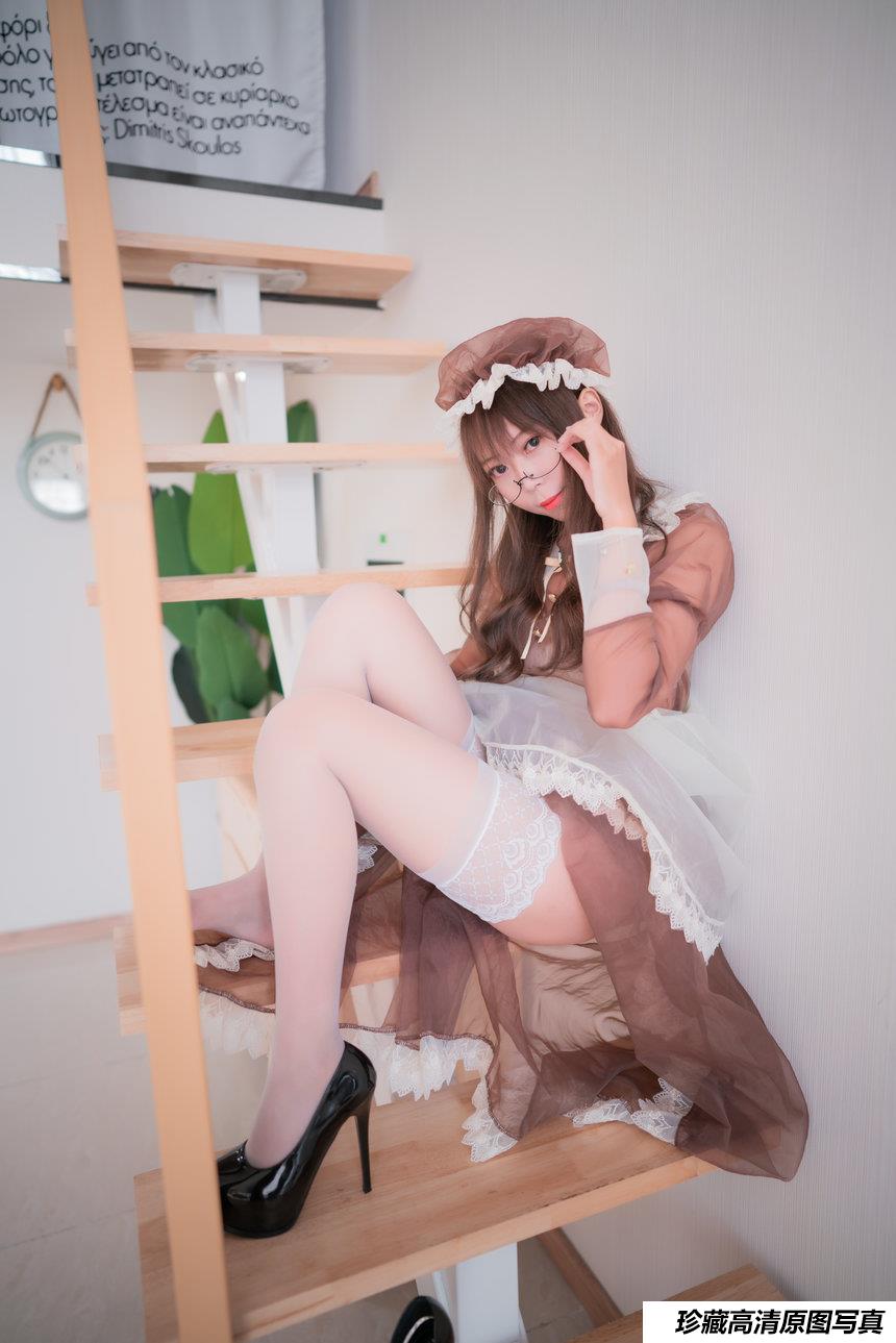 Money冷冷 NO.003 - 透明女仆[85P／1.70GB]