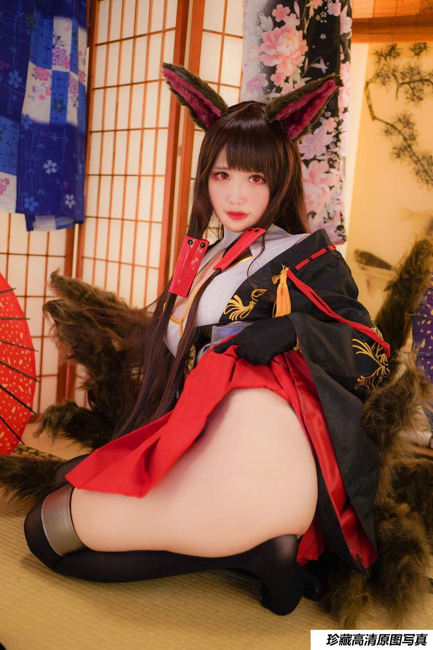 Coser萱-KaYa NO.015 - 赤城[20P／117MB]