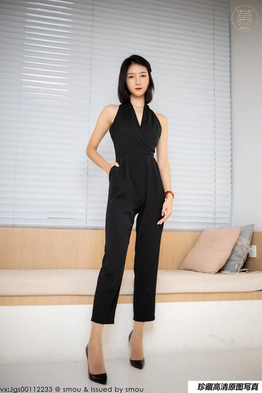 [丝慕SMOU] 蜜系列 2021.09.30 M039 茗茗 [73+1P-63M]