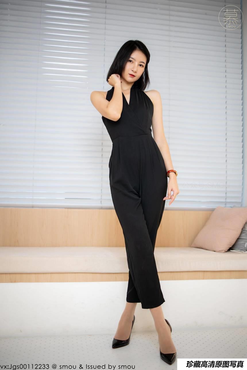 [丝慕SMOU] 蜜系列 2021.09.30 M039 茗茗 [73+1P-63M]