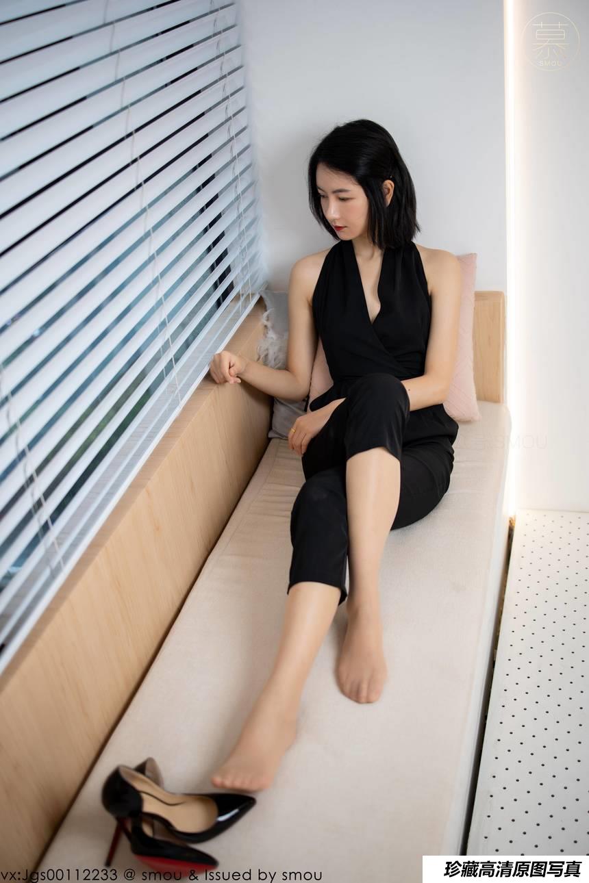 [丝慕SMOU] 蜜系列 2021.09.30 M039 茗茗 [73+1P-63M]