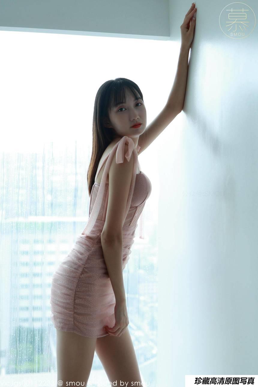 [丝慕特写集] 2021.08.28 TX108下 艳艳 [53+1P-31M]