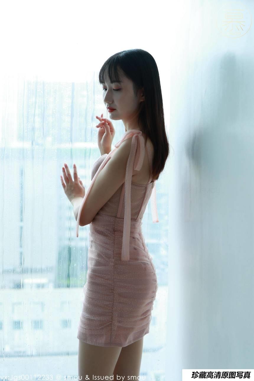 [丝慕特写集] 2021.08.28 TX108下 艳艳 [53+1P-31M]