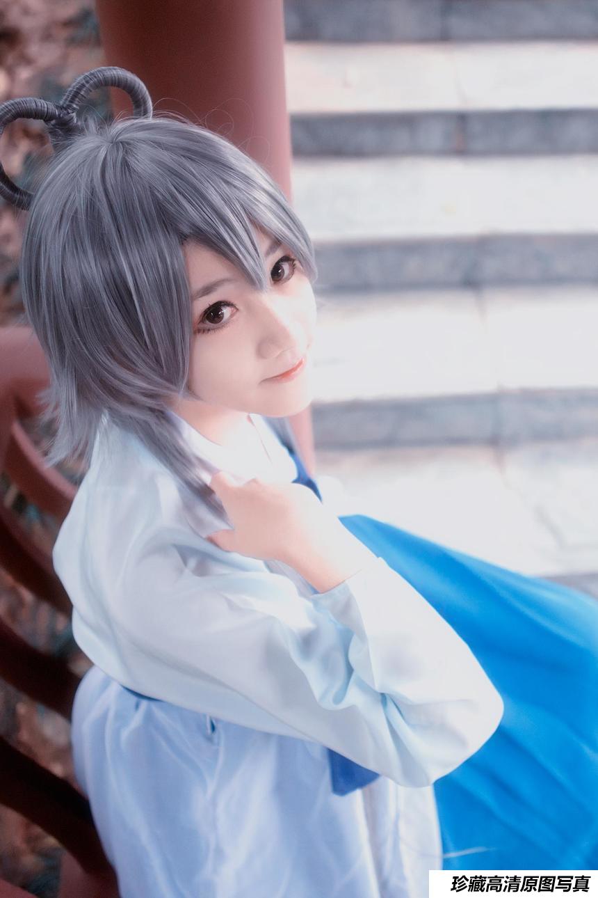 南桃Momoko NO.069 - 洛天依[18P／12.8MB]