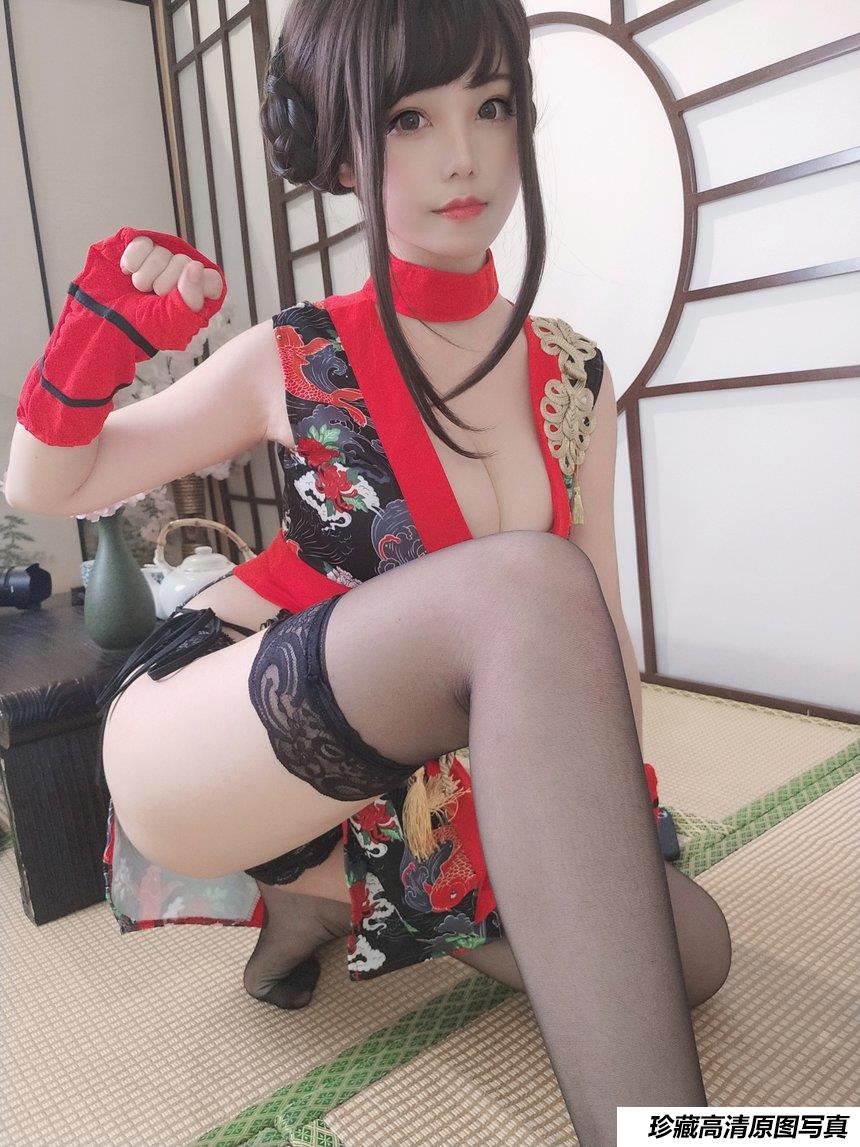 蜜汁猫裘 NO.064 - 红武士[40P／108MB]