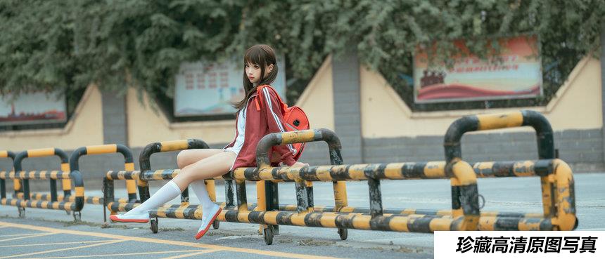 蠢沫沫 NO.032 - 叫兽的恶作剧 04[194P／2.51GB]