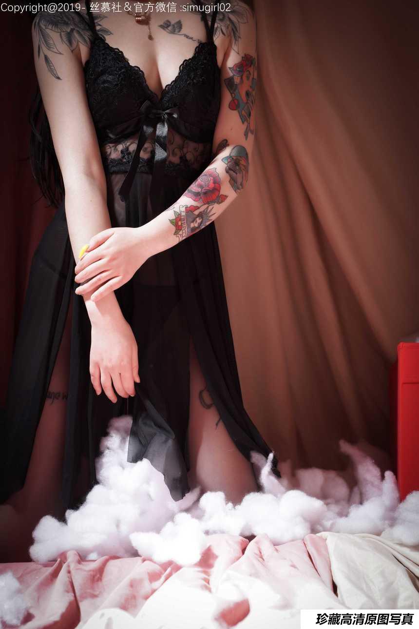 [丝慕SMOU] 海外版H006 玉儿 [60P+1V-193M]