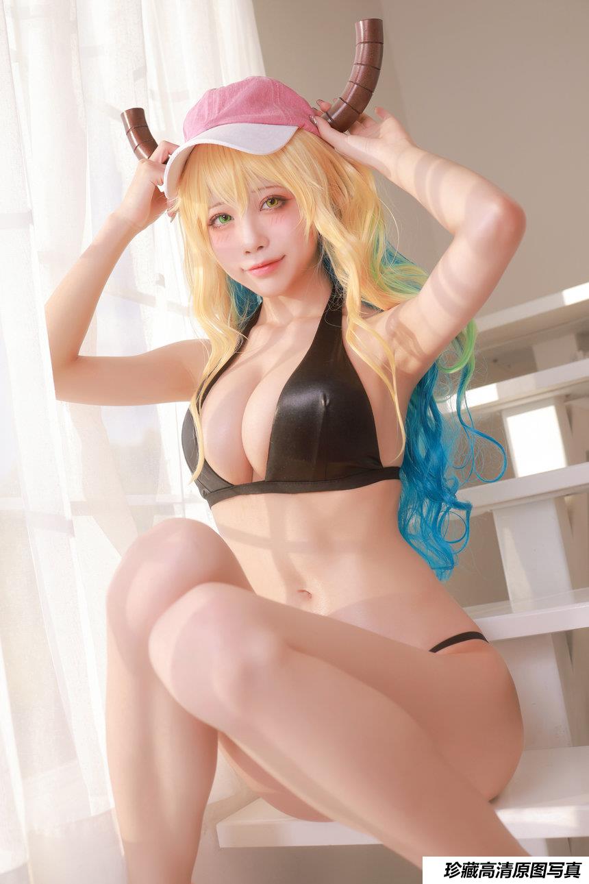 水淼aqua NO.060 – 露科亚[45P／49.4MB]-绅士图