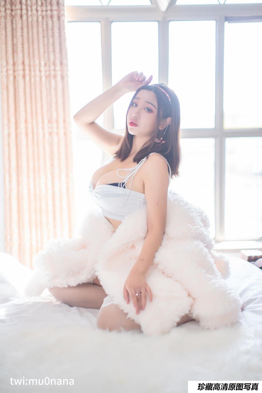 穆零Mu0 NO.027 - 温泉1[48P／314MB]