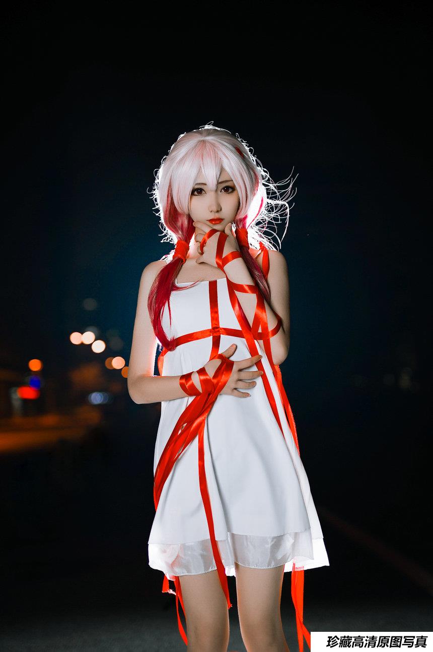 南桃Momoko NO.070 - 楪祈白裙[9P／11.6MB]