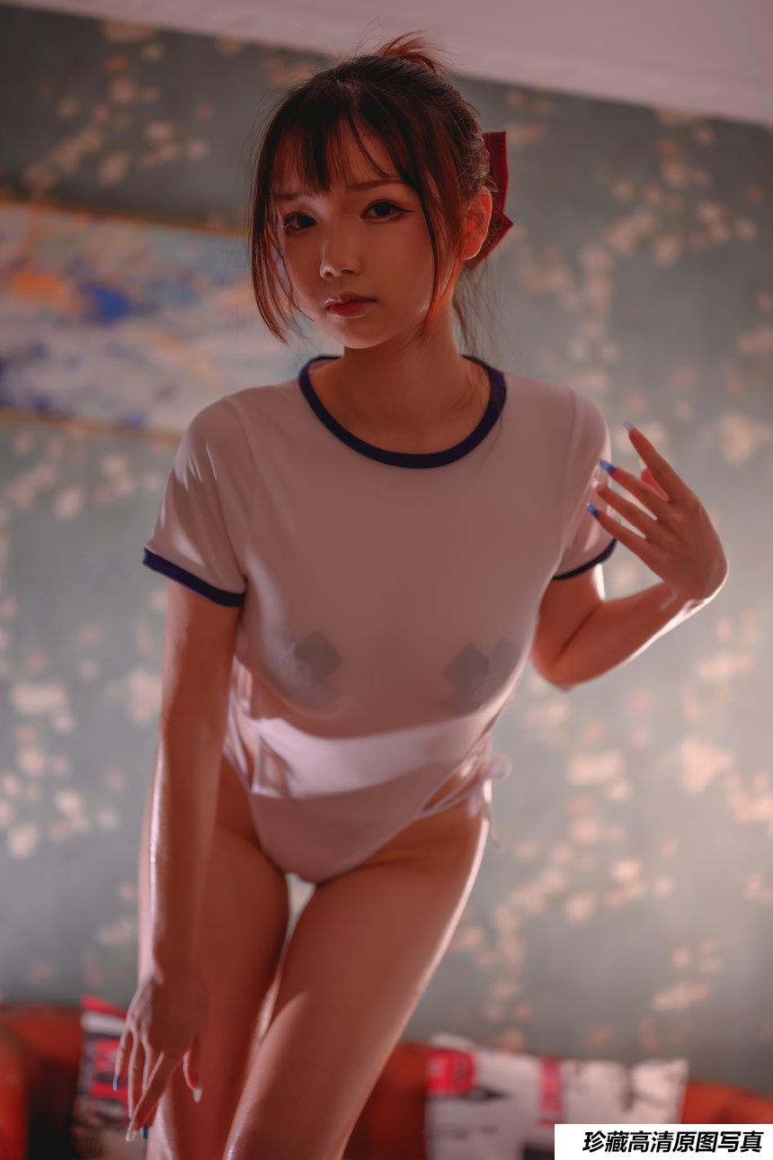 雪晴Astra (雪晴嘟嘟) Vol.033 体操服少女 [56P+7V-1.25G]