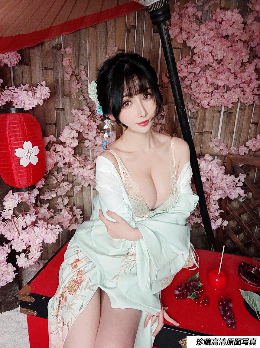 rioko凉凉子 - 《年上の韵》温泉旅行 [39P+6V-512MB]