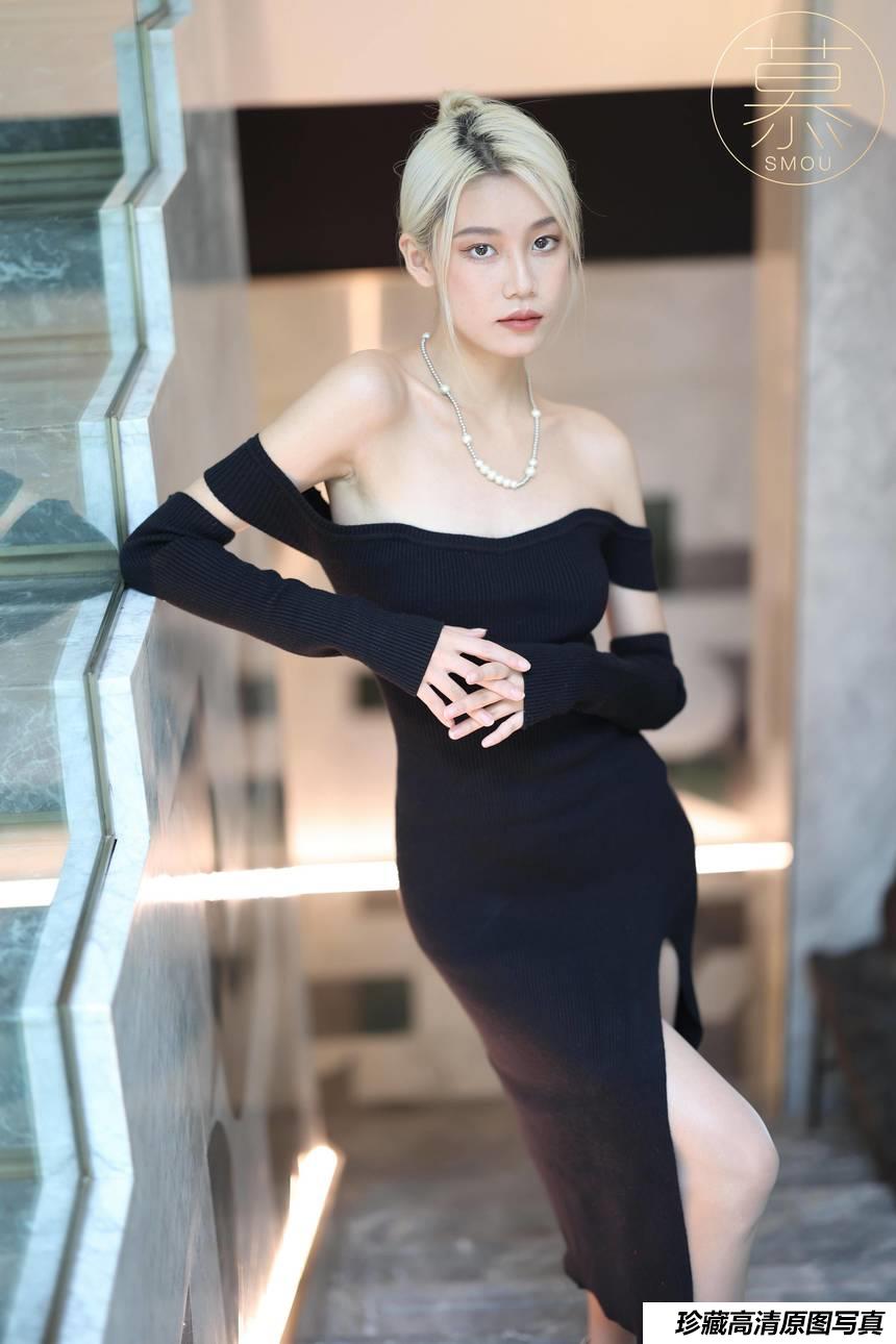 [丝慕SMOU] 熟系列 2021.10.27 S029 喵小酱 [64P-76M]