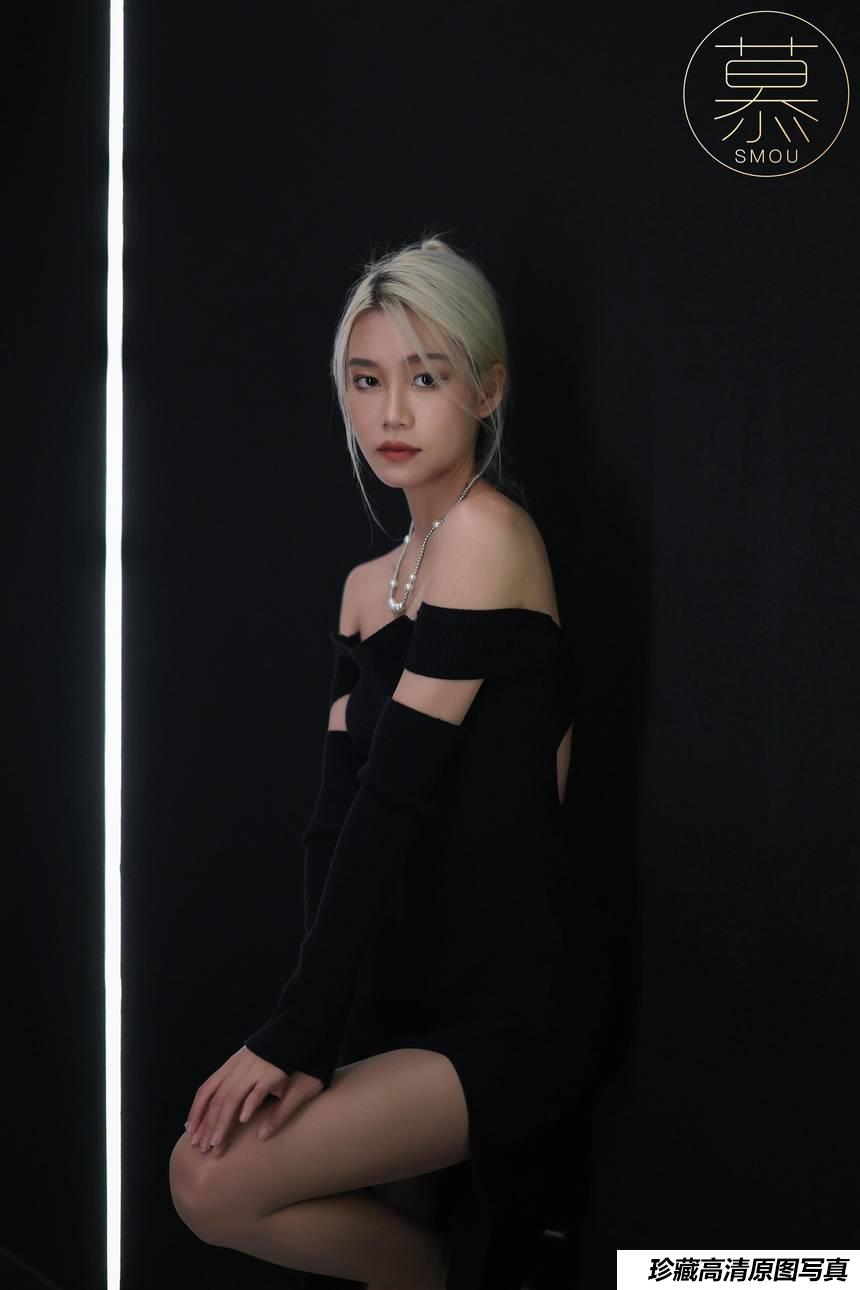 [丝慕SMOU] 熟系列 2021.10.27 S029 喵小酱 [64P-76M]