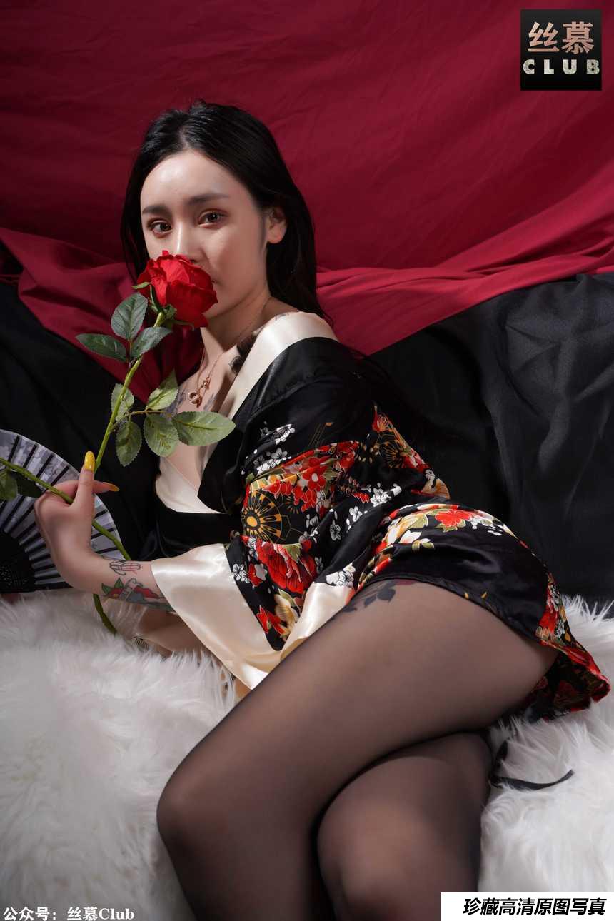 [丝慕SMOU] 海外版H007 玉儿 [72P+1V-574M]