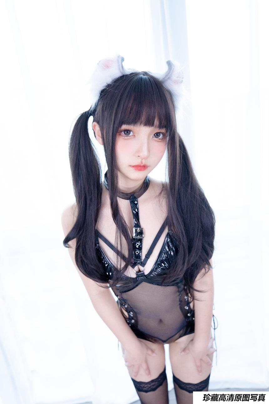 神楽坂真冬 - 黑 [75P-167MB]