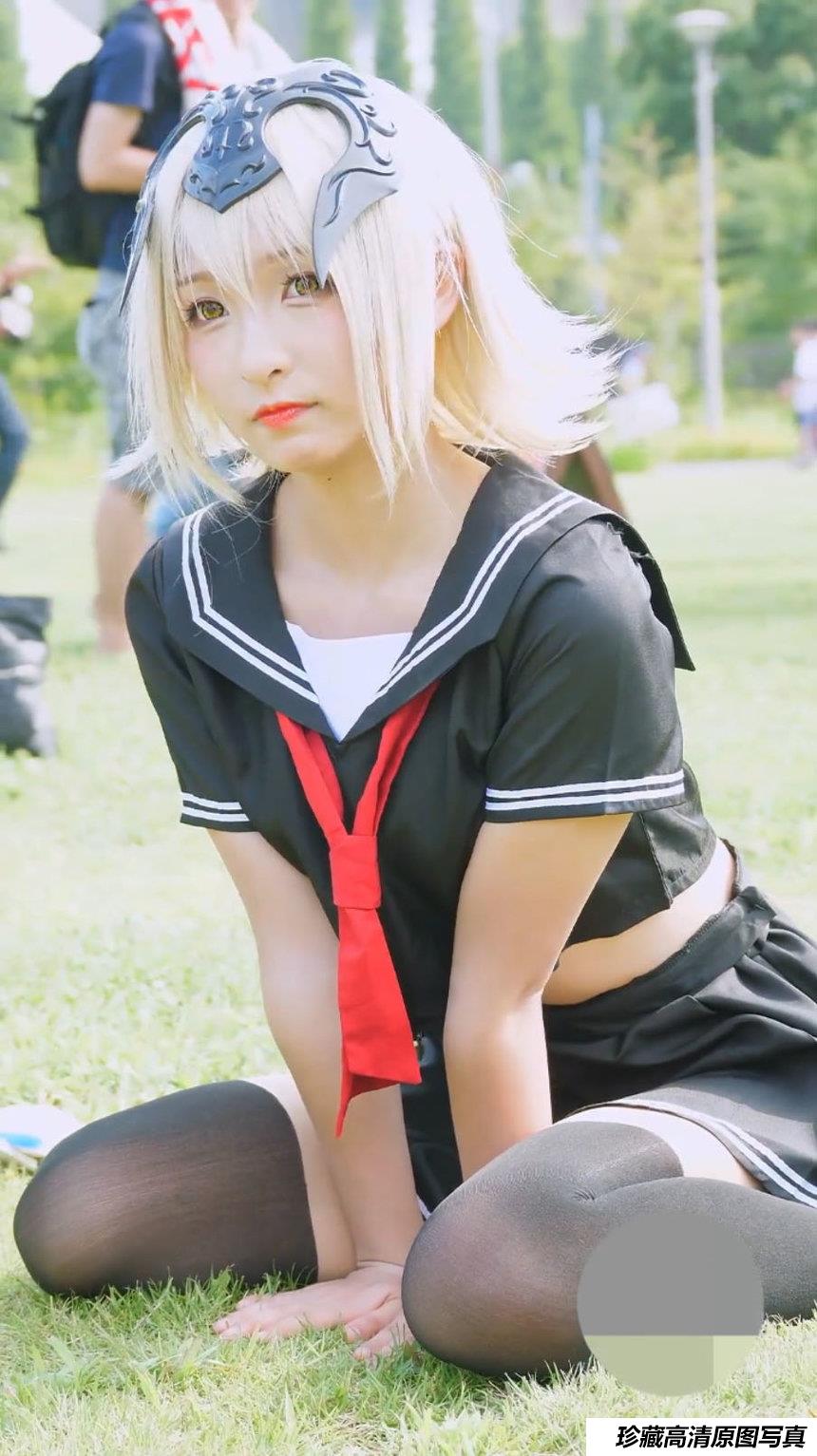 神楽坂真冬 日本漫展露胖次 [1V-123MB]