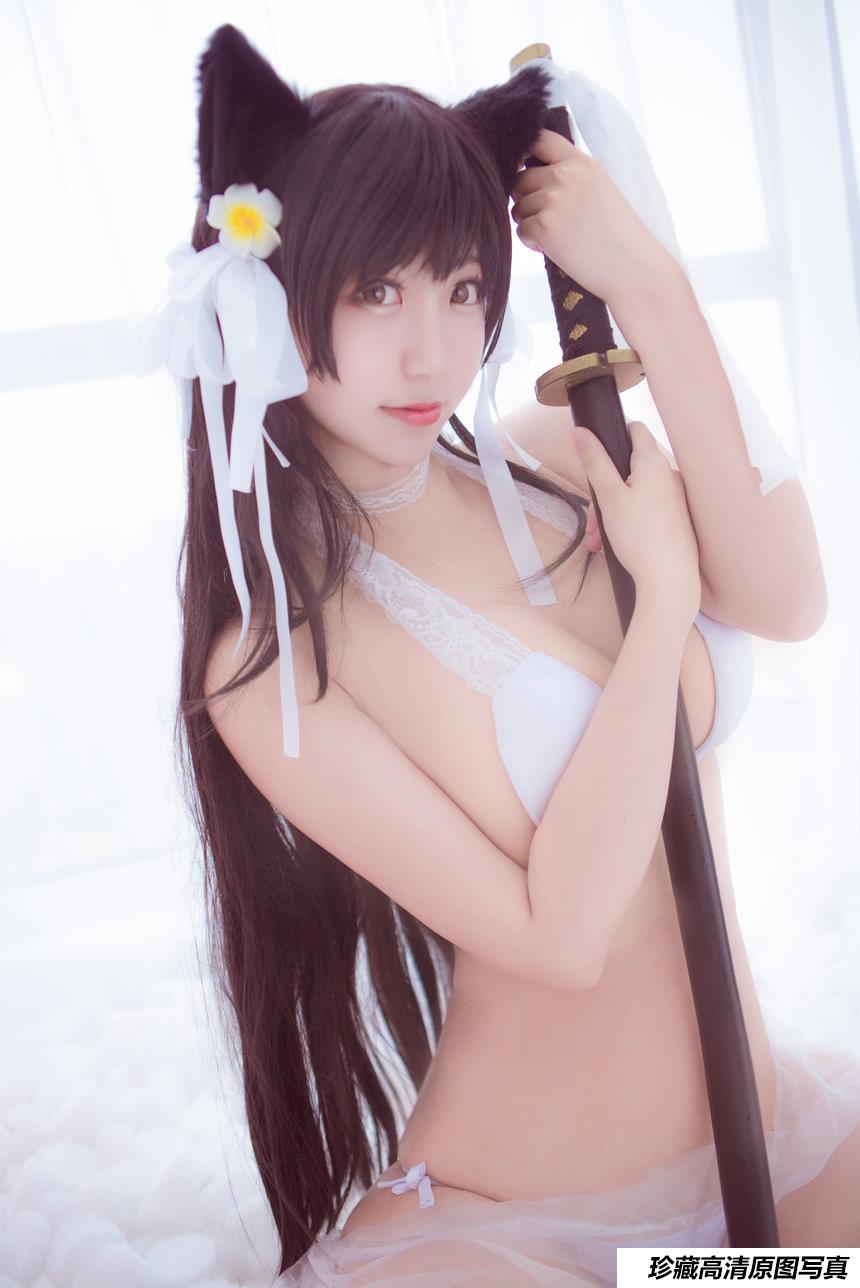 黑川 NO.004 爱宕泳衣 [15P-100MB]