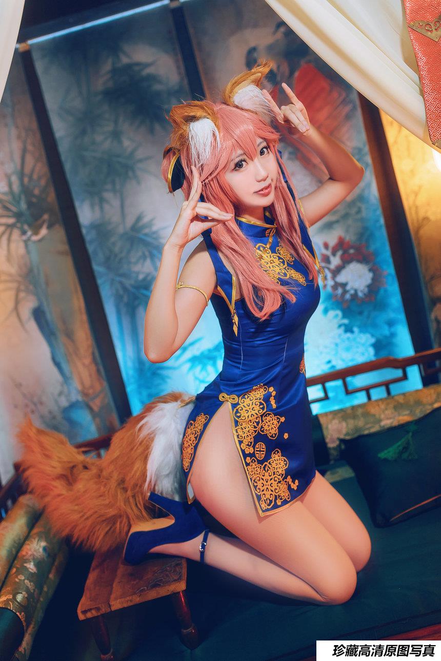 黑川 NO.001 玉藻前真爱 [119P-1.52GB]