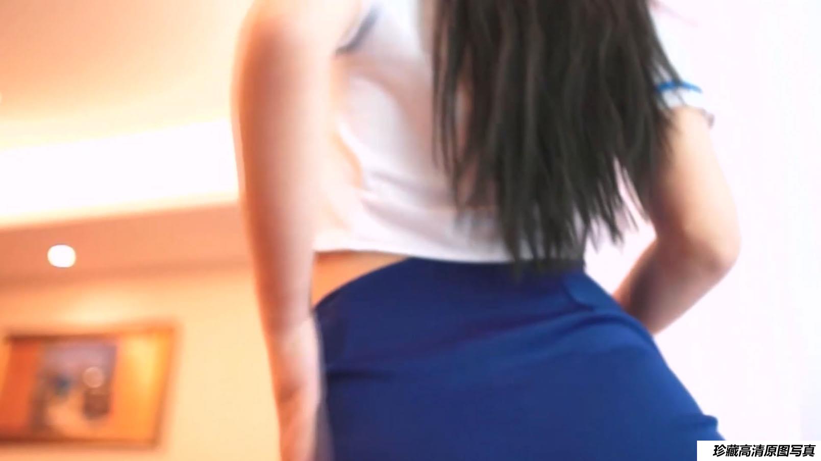 [Ligui丽柜]HD视频 2021.04.19 今天新换肉丝 小熊 [MP4-422MB]