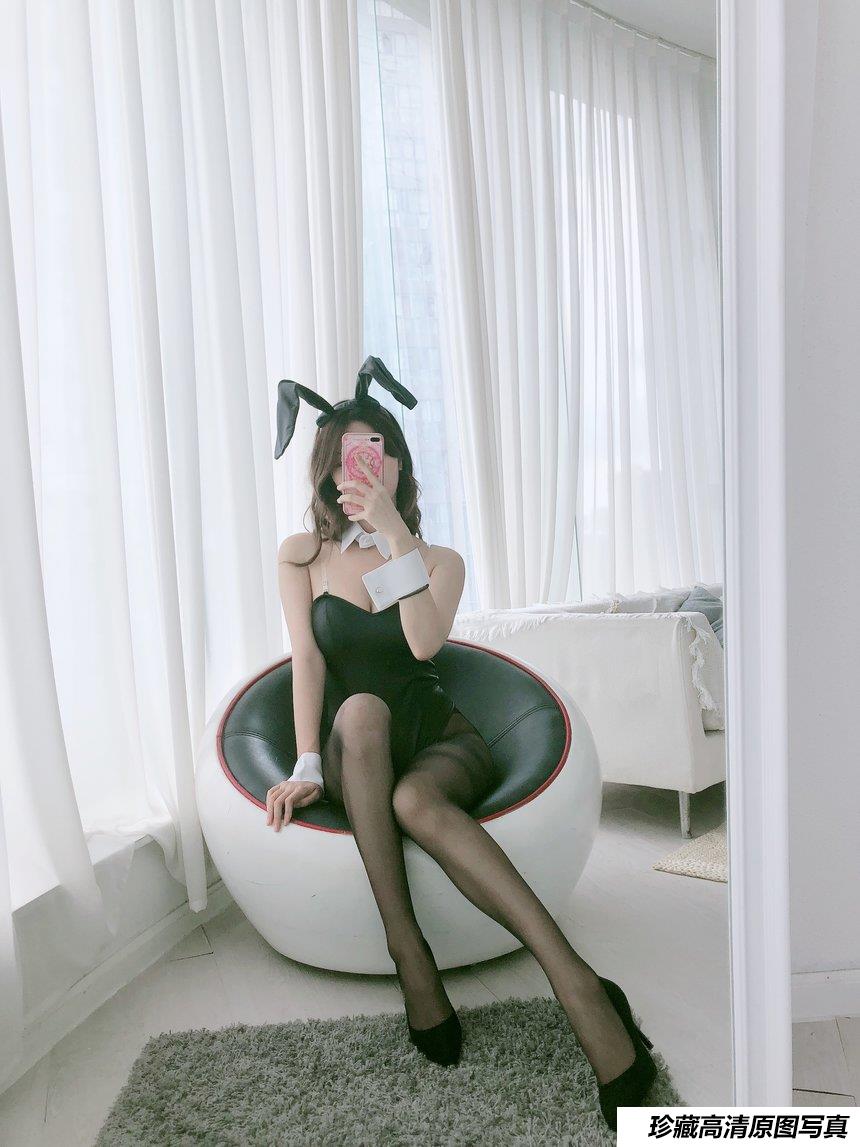 黑川 NO.026 兔女郎 [17P-18MB]