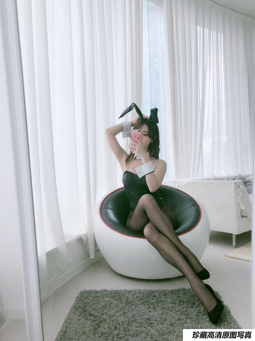 黑川 NO.026 兔女郎 [17P-18MB]