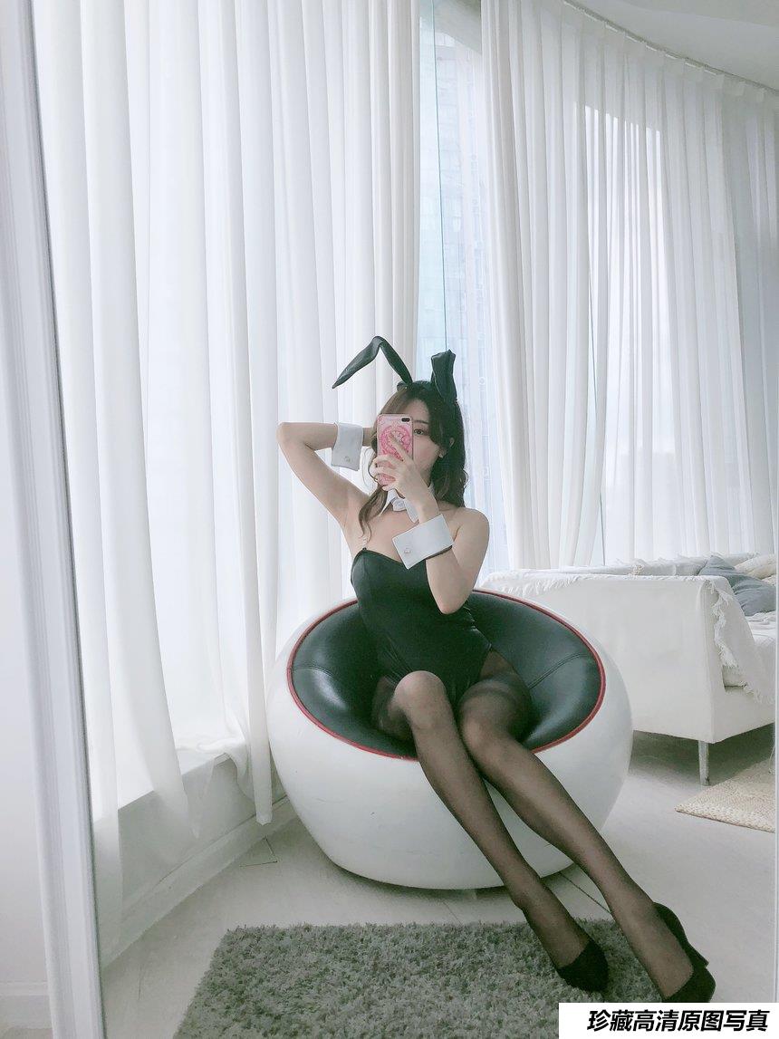 黑川 NO.026 兔女郎 [17P-18MB]