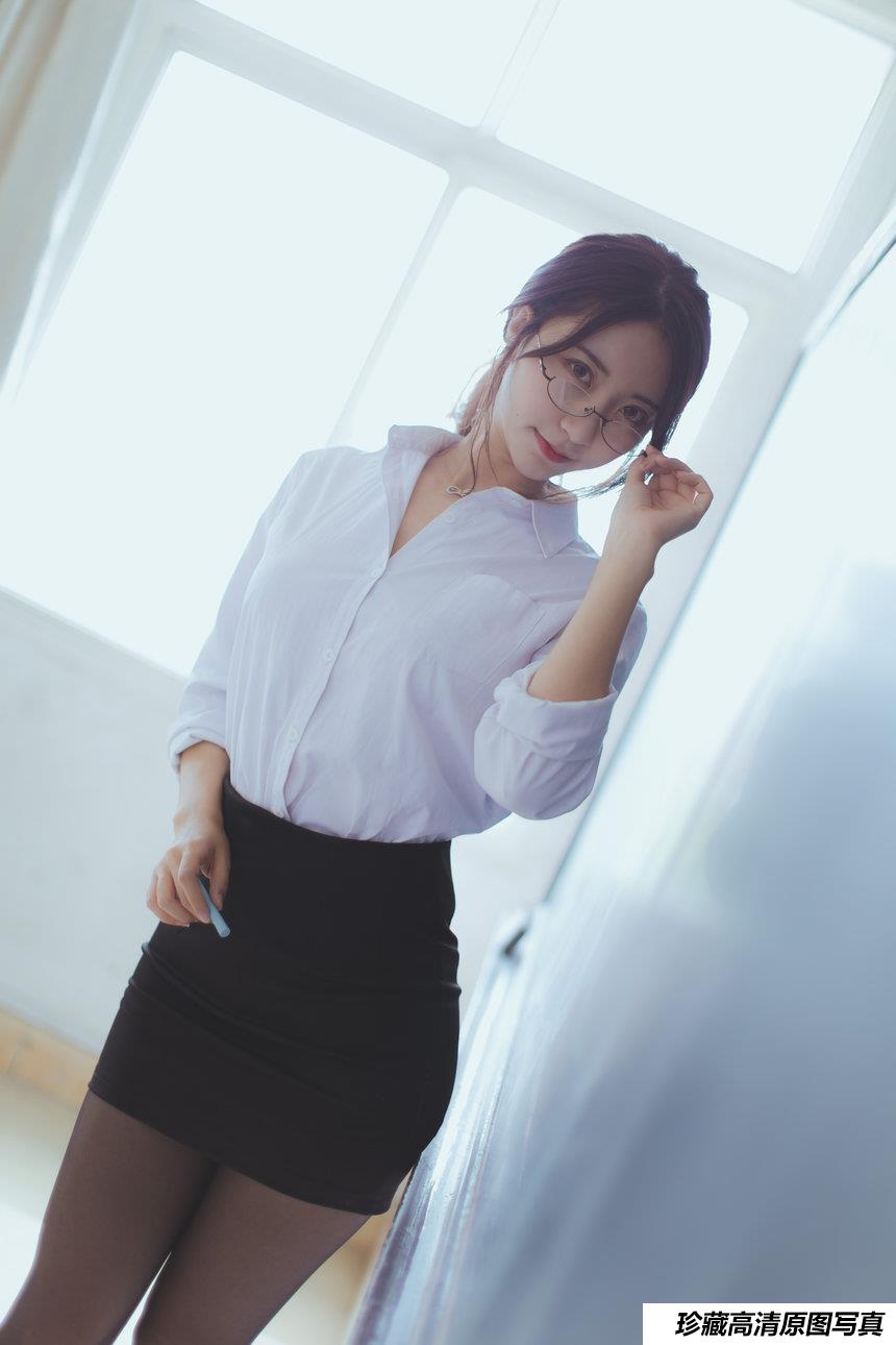 黑川 NO.023 教师ol [45P-175MB]