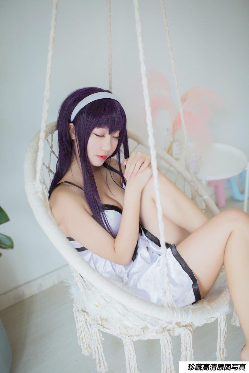 黑川 NO.016 霞之丘诗羽 [41P-57MB]