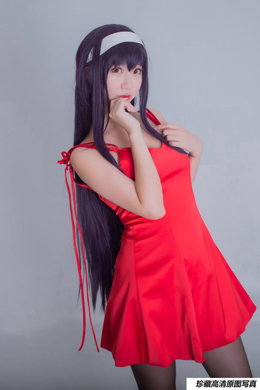 黑川 NO.016 霞之丘诗羽 [41P-57MB]