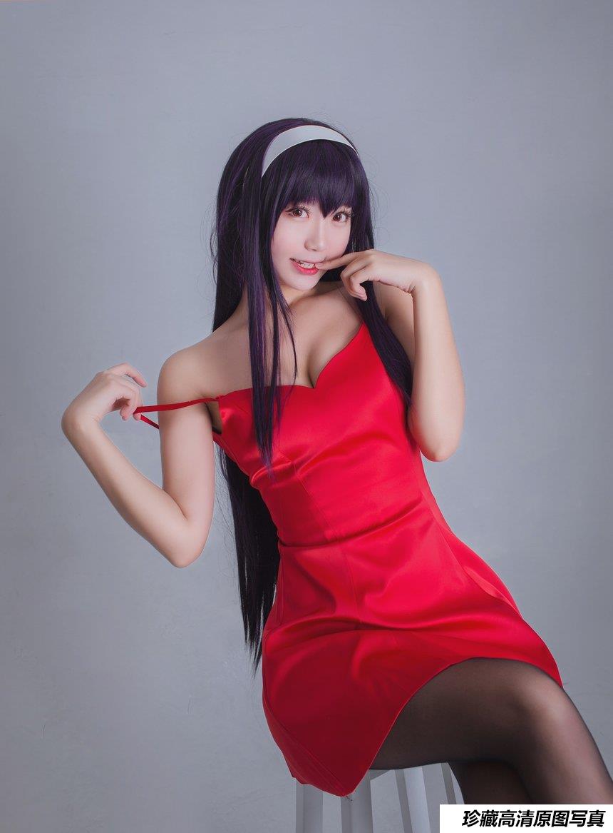 黑川 NO.016 霞之丘诗羽 [41P-57MB]