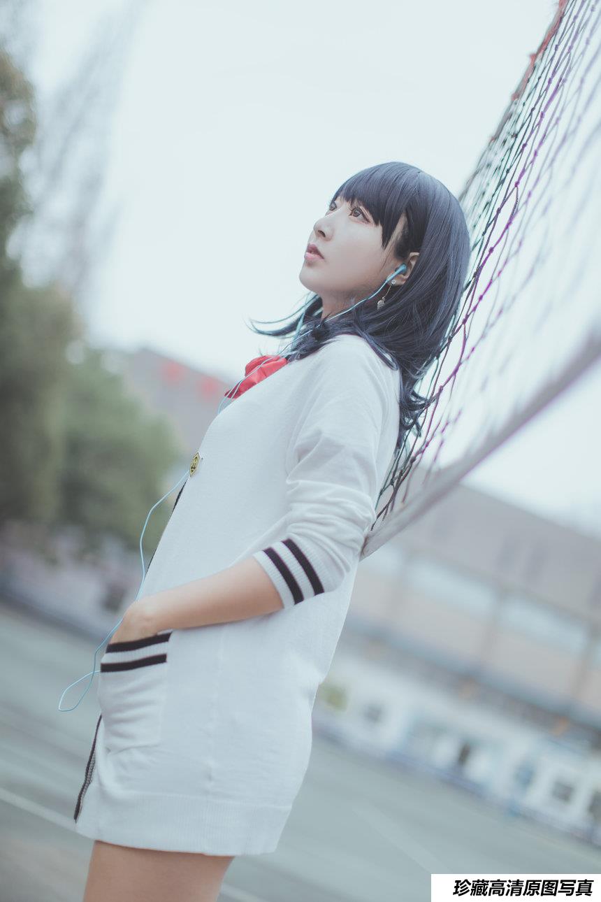 黑川 NO.007 宝多六花 [36P-307MB]