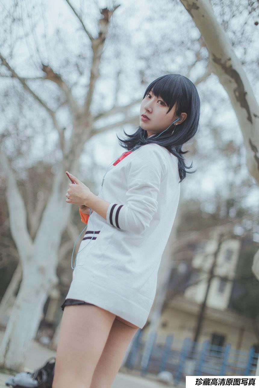 黑川 NO.007 宝多六花 [36P-307MB]