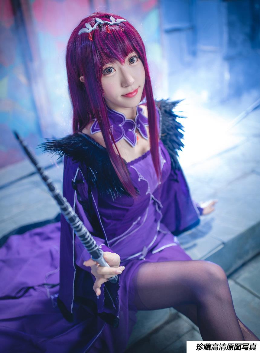 黑川 NO.051 斯卡蒂 [26P-523MB]