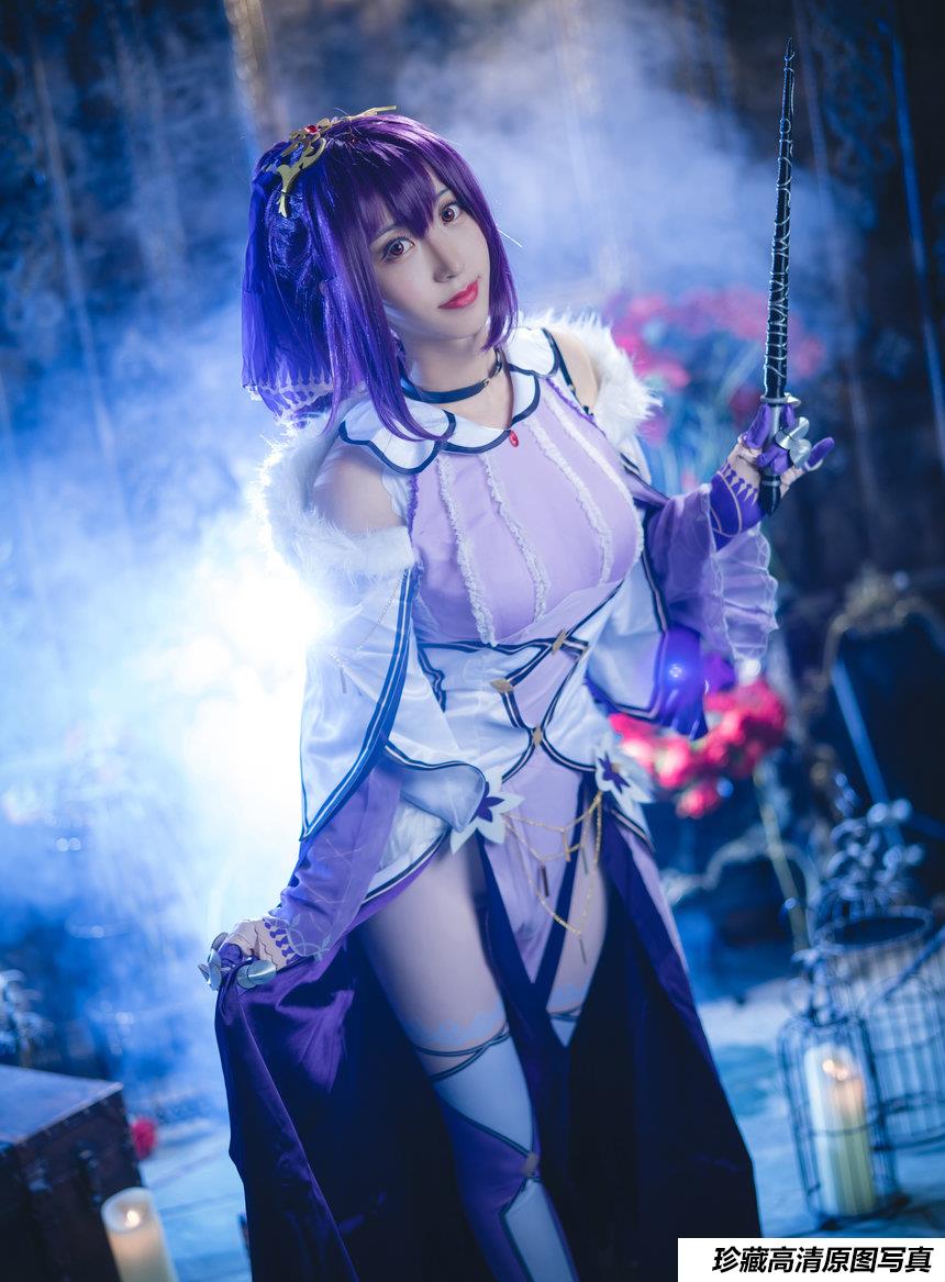 黑川 NO.051 斯卡蒂 [26P-523MB]