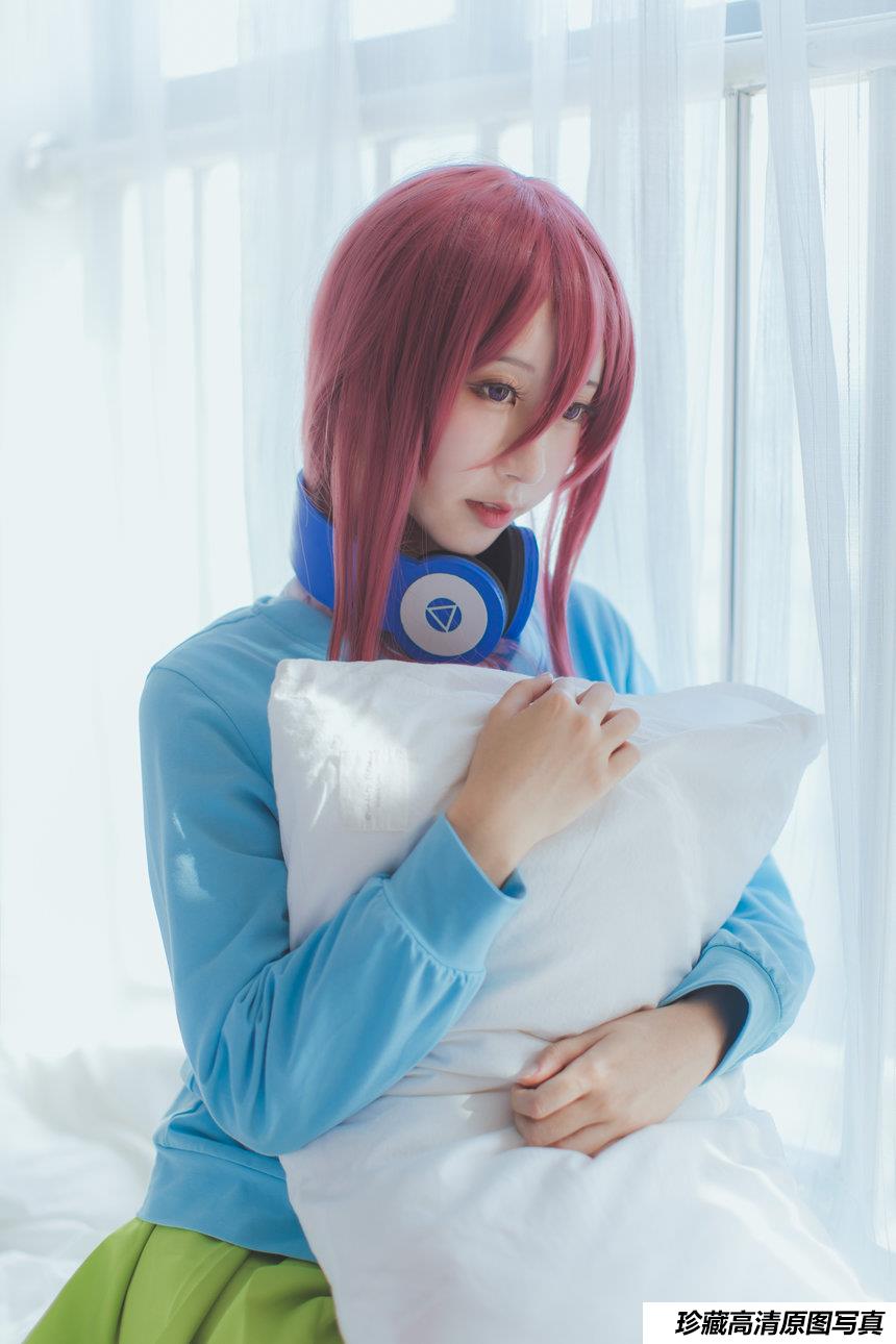 黑川 NO.048 三玖正片 [42P-267MB]