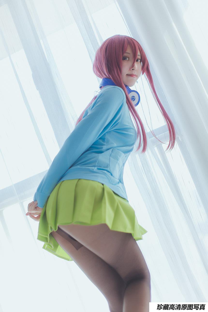 黑川 NO.048 三玖正片 [42P-267MB]