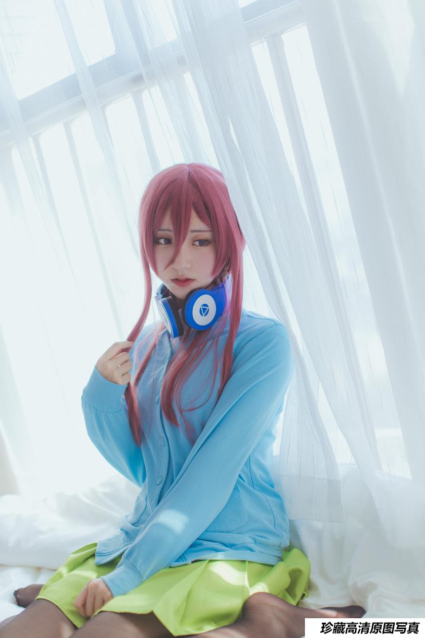 黑川 NO.048 三玖正片 [42P-267MB]