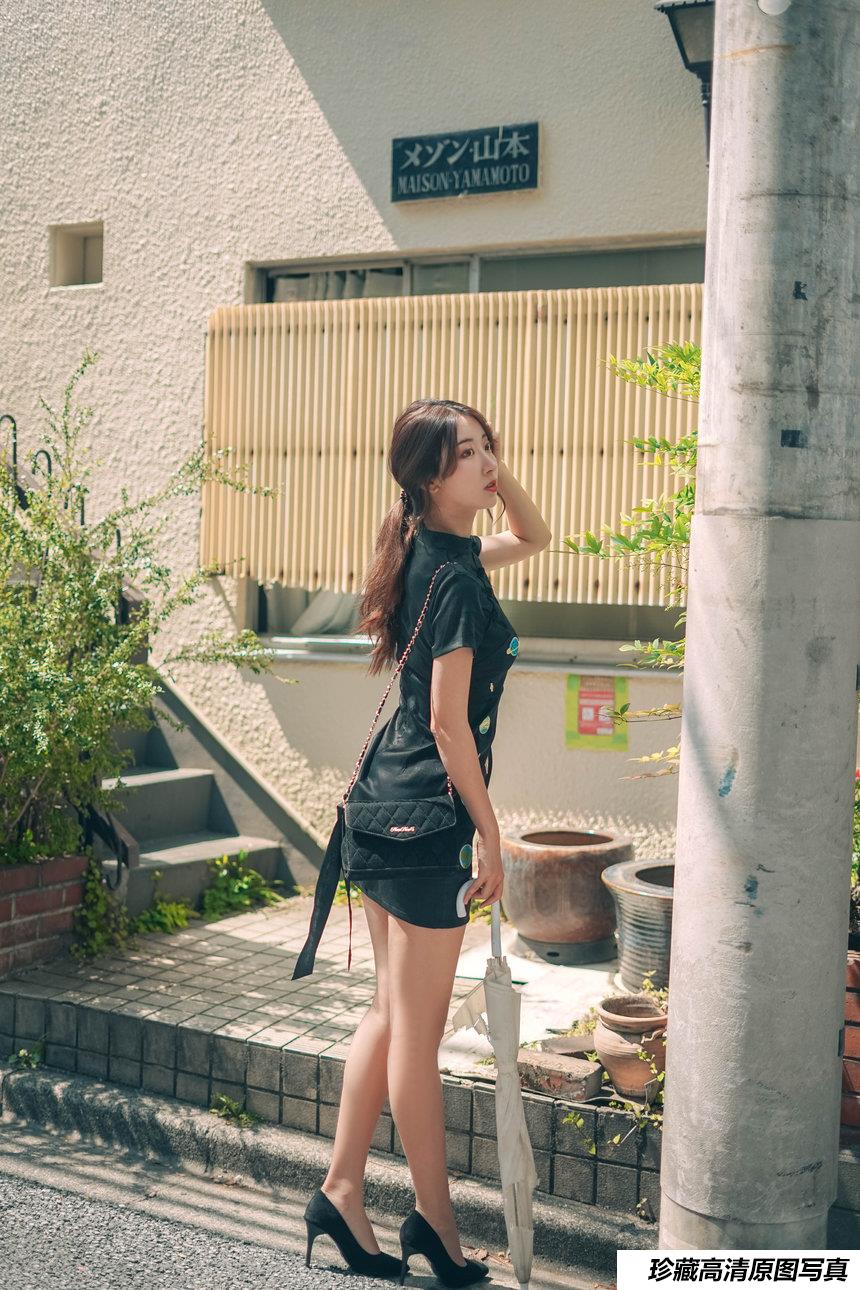 黑川 NO.041 旗袍 [11P-65MB]