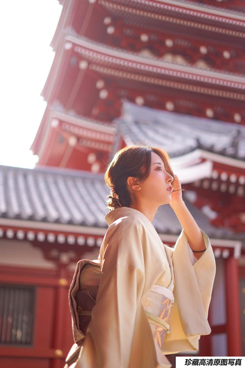 黑川 NO.037 和服 [30P-150MB]