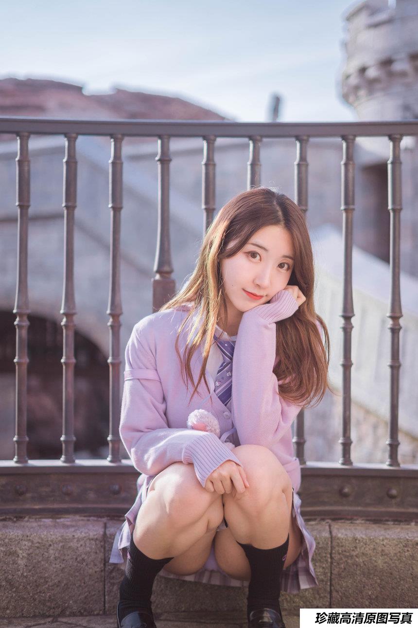 黑川 NO.036 迪士尼 [35P-161MB]