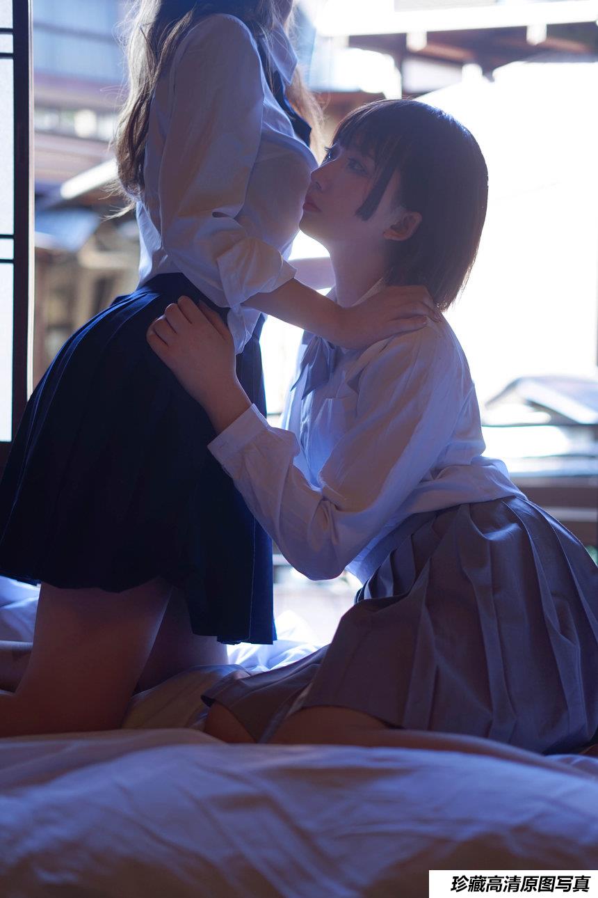 黑川 NO.033 &浅野菌子 少女心事2 [40P-221MB]