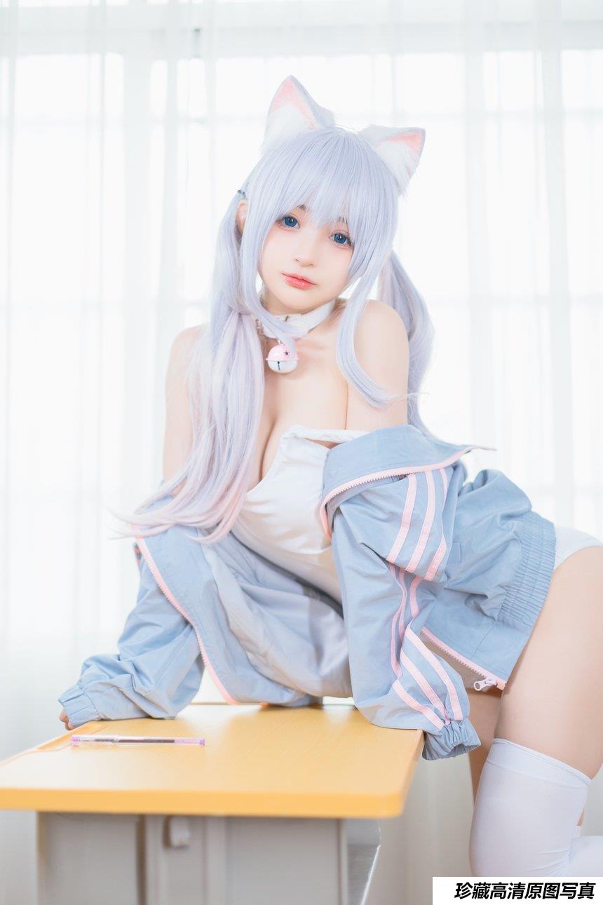 桜井宁宁 - NO.37 宁宁喵 [49P-188MB]-绅士图